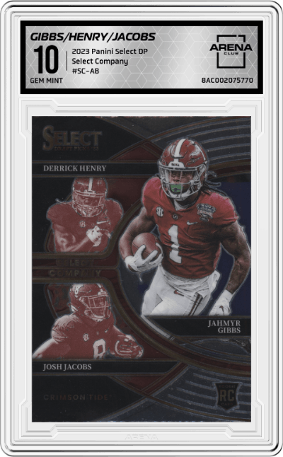 Jahmyr Gibbs/Derrick Henry/Josh Jacobs