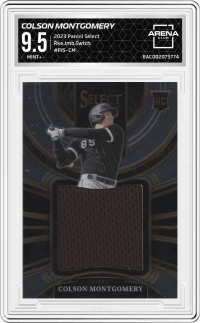Colson Montgomery