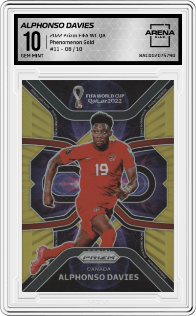 Alphonso Davies