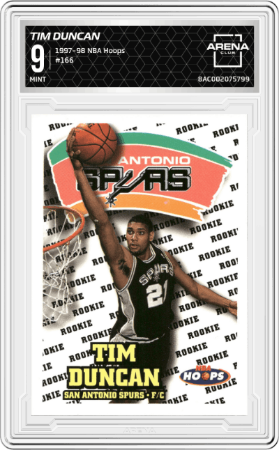 Tim Duncan