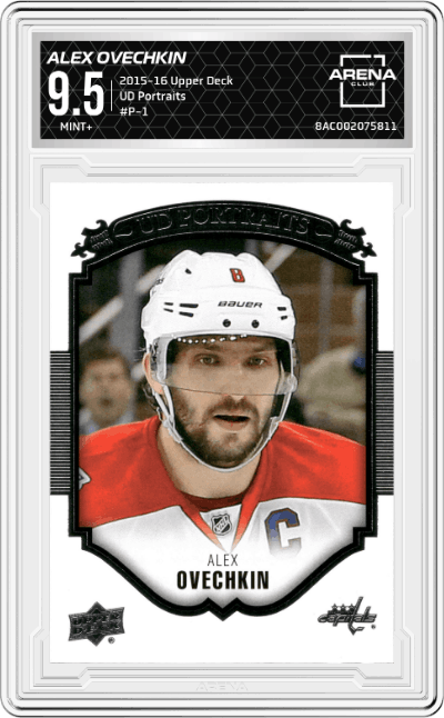 Alex Ovechkin