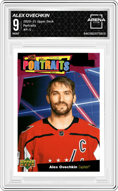 Alex Ovechkin