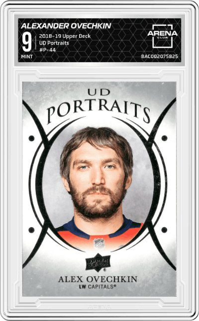Alexander Ovechkin