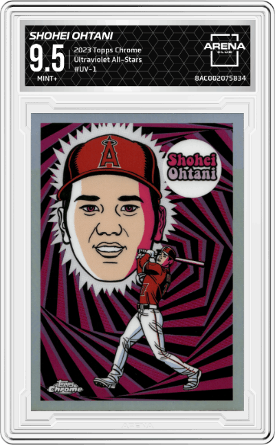 Shohei Ohtani
