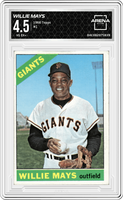 Willie Mays