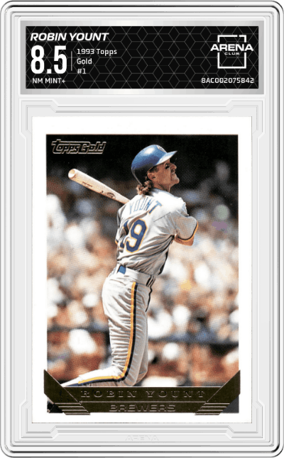 Robin Yount