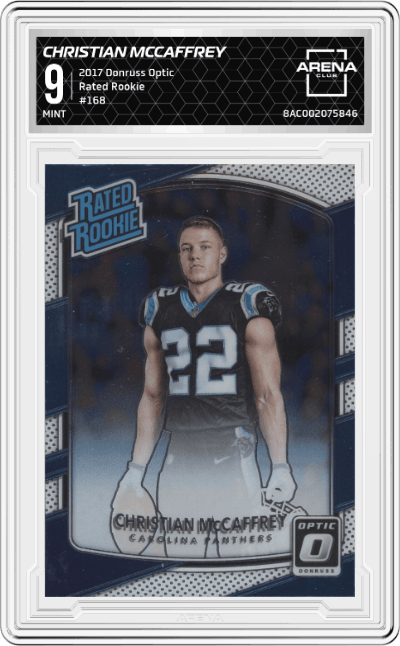Christian McCaffrey