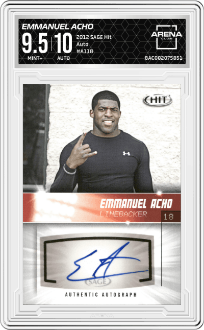 Emmanuel Acho
