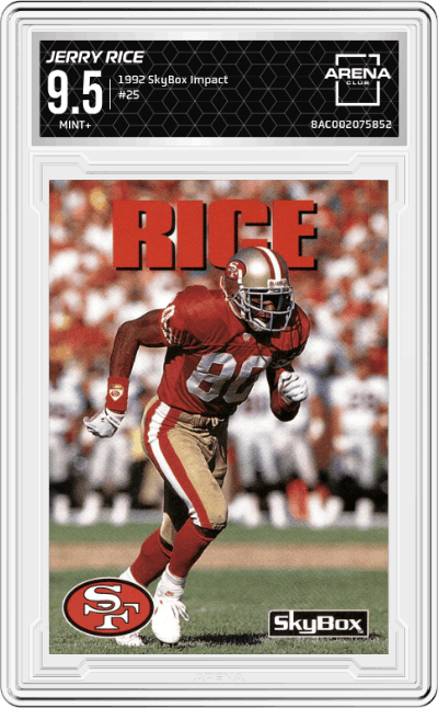 Jerry Rice