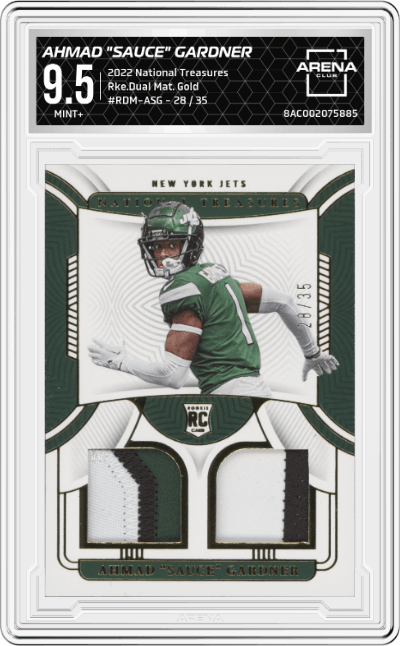 Ahmad "Sauce" Gardner