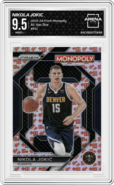 Nikola Jokic
