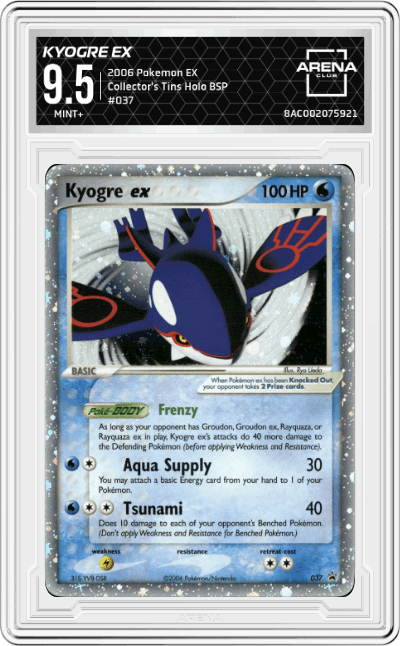 Kyogre ex