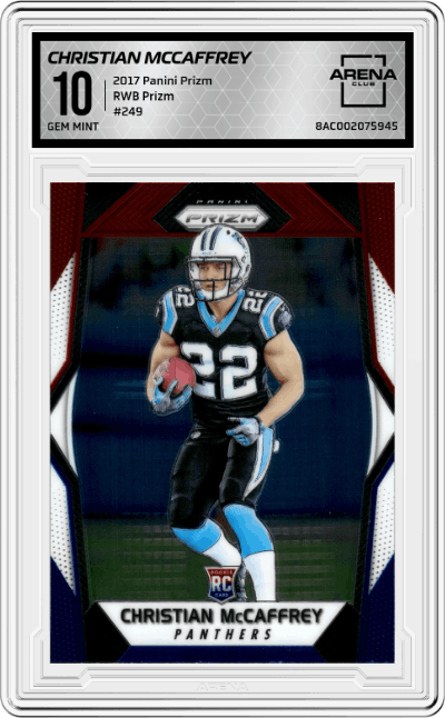 Christian McCaffrey