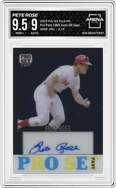 Pete Rose