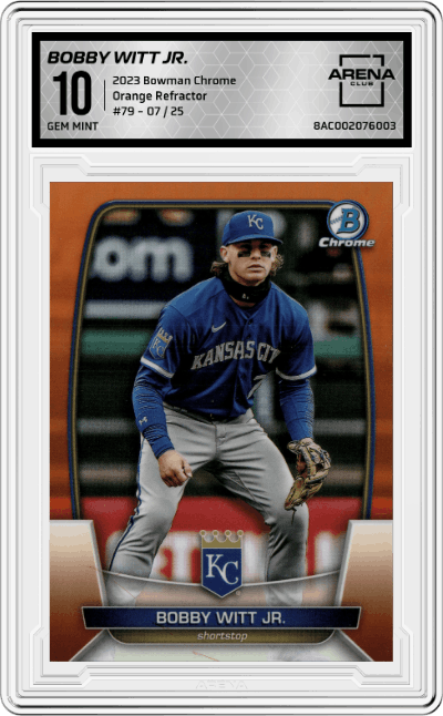 Bobby Witt Jr.