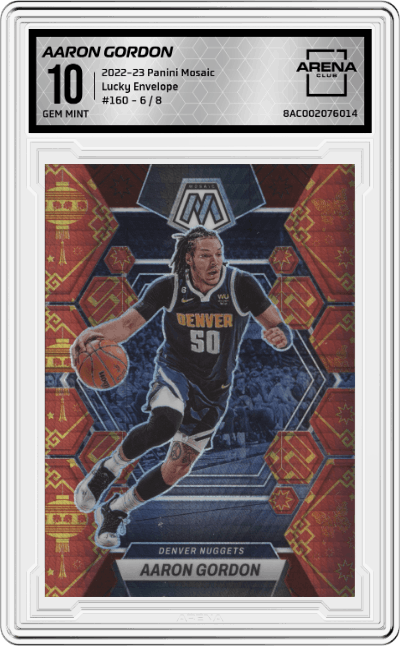 Aaron Gordon