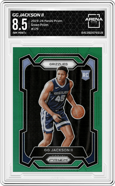GG Jackson II