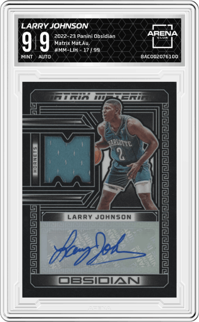 Larry Johnson