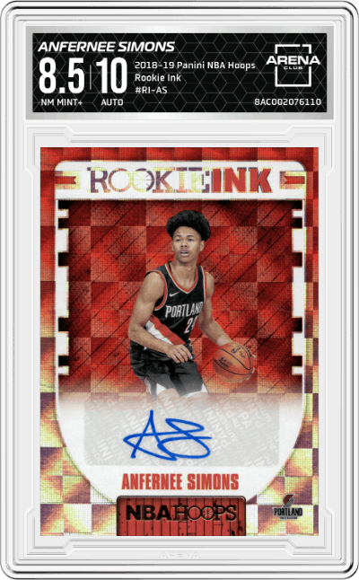 Anfernee Simons