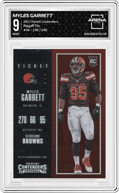 Myles Garrett