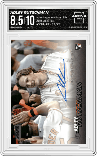 Adley Rutschman