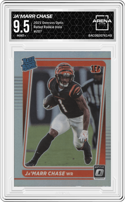 Ja'Marr Chase