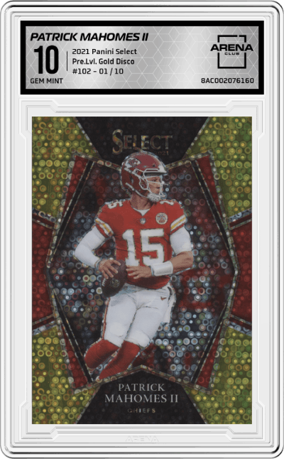Patrick Mahomes II