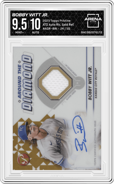 Bobby Witt Jr. 