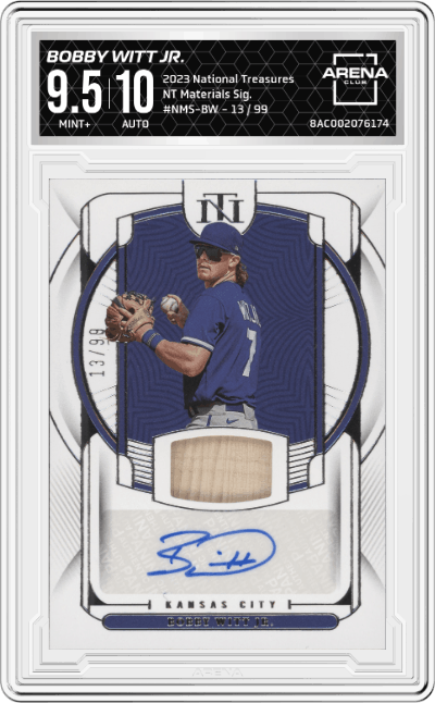 Bobby Witt Jr.