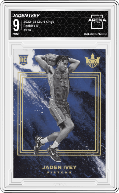 Jaden Ivey