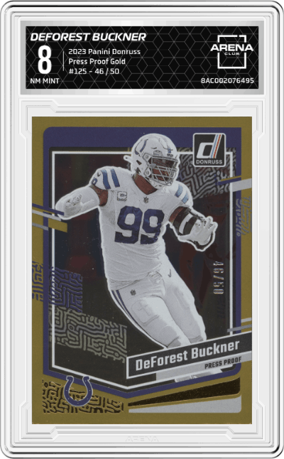 DeForest Buckner