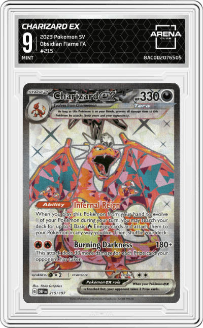 Charizard ex