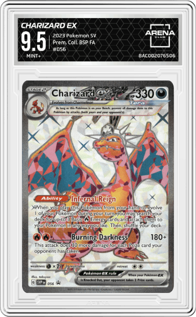 Charizard ex