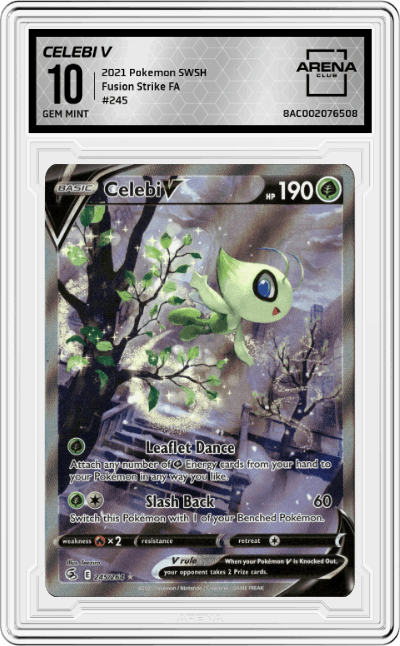 Celebi V