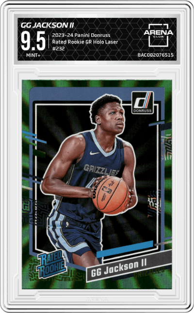 GG Jackson II