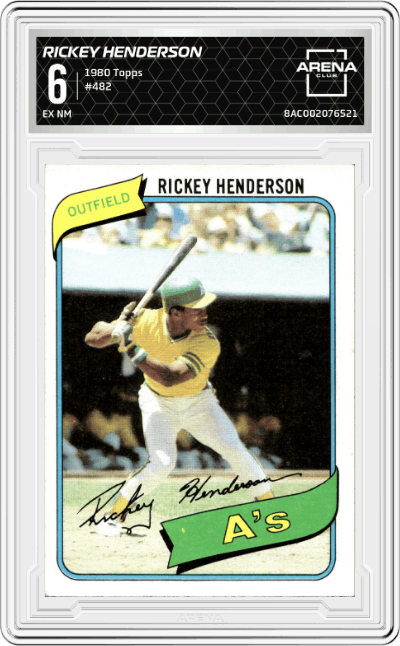 Rickey Henderson