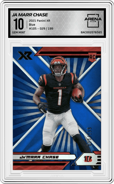 Ja'Marr Chase