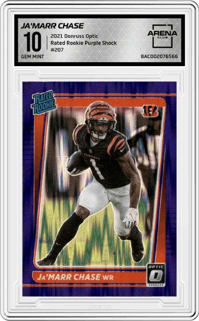 Ja'Marr Chase