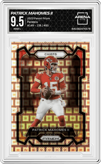 Patrick Mahomes II