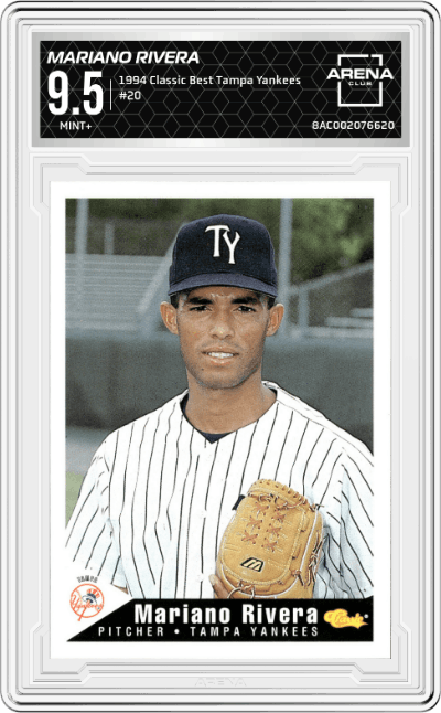 Mariano Rivera