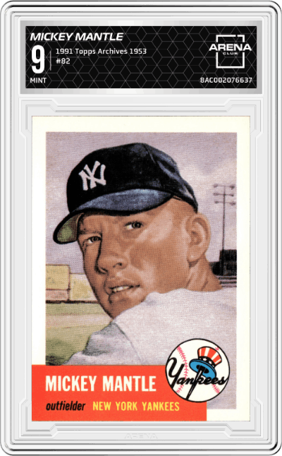 Mickey Mantle