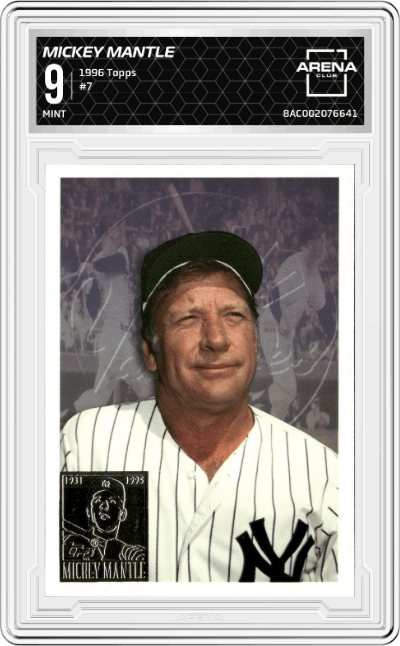 Mickey Mantle