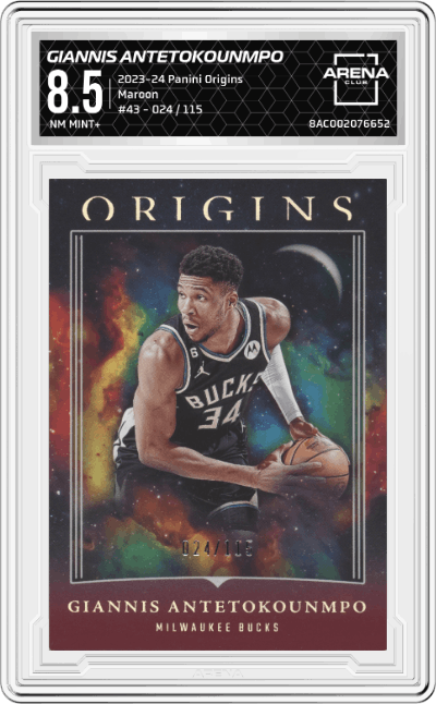 Giannis Antetokounmpo