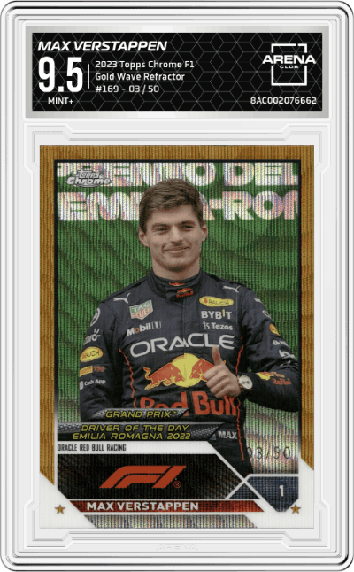 Max Verstappen