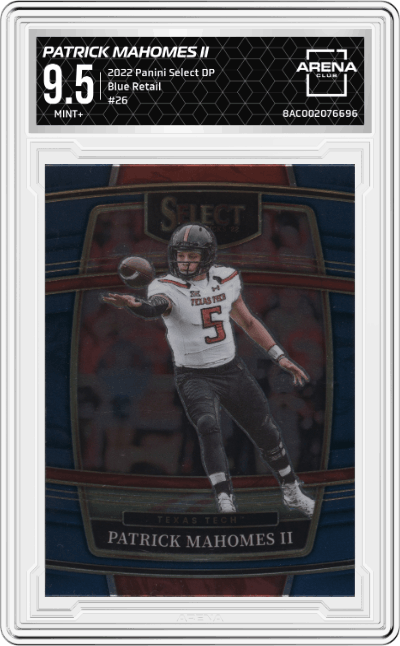 Patrick Mahomes II 
