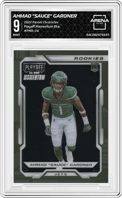 Ahmad "Sauce" Gardner