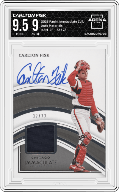 Carlton Fisk