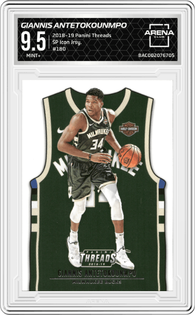 Giannis Antetokounmpo