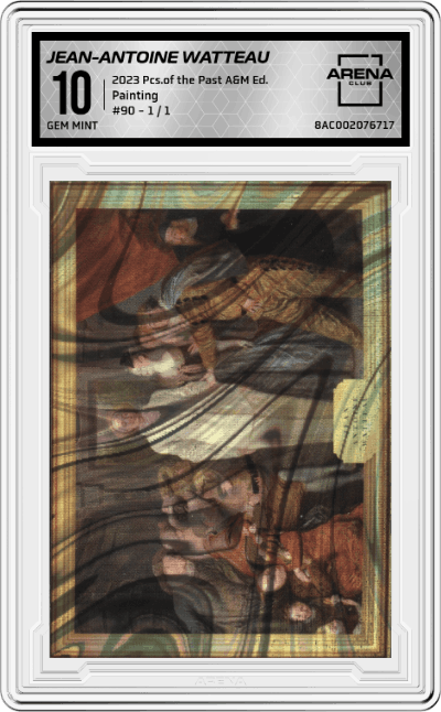 Jean-Antoine Watteau