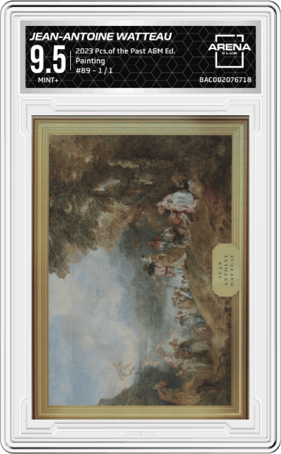 Jean-Antoine Watteau